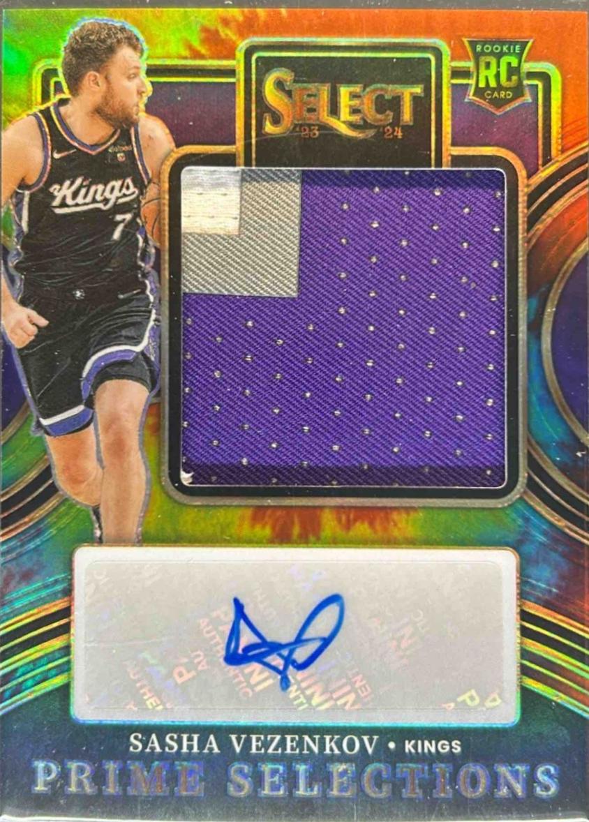 Baylor Scheierman [Tie-Dye Prizm] #8