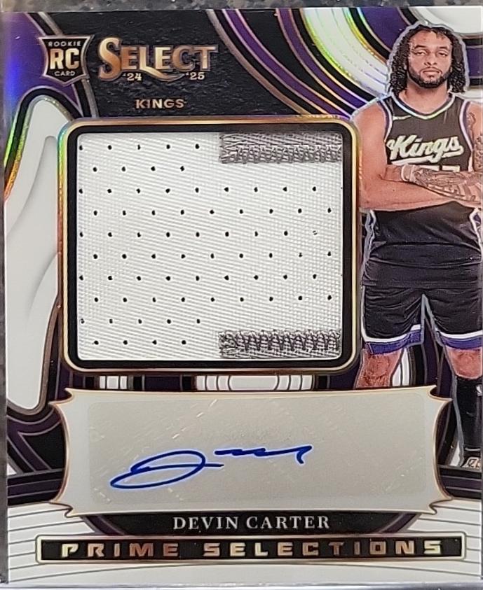 Devin Carter #18