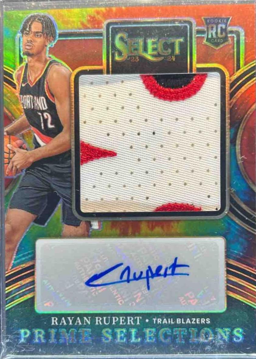 Dillon Jones [Tie-Dye Prizm] #5