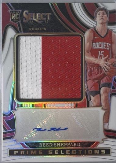 Reed Sheppard #2