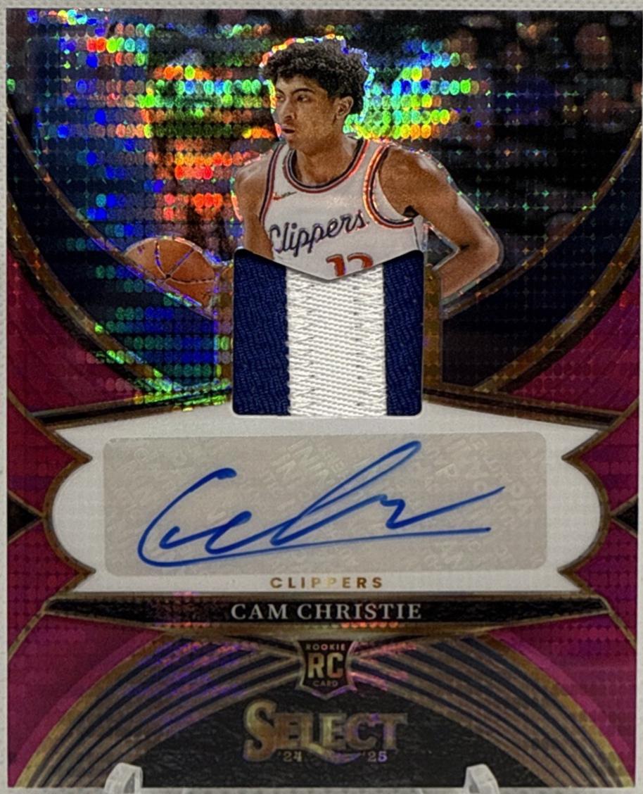 Cam Christie #RJA-CAM