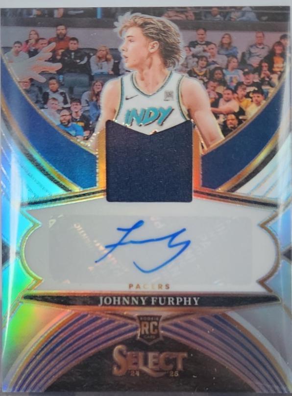 Johnny Furphy #RJA-FUR