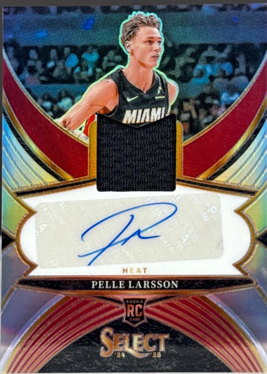 Pelle Larsson #RJA-LLE