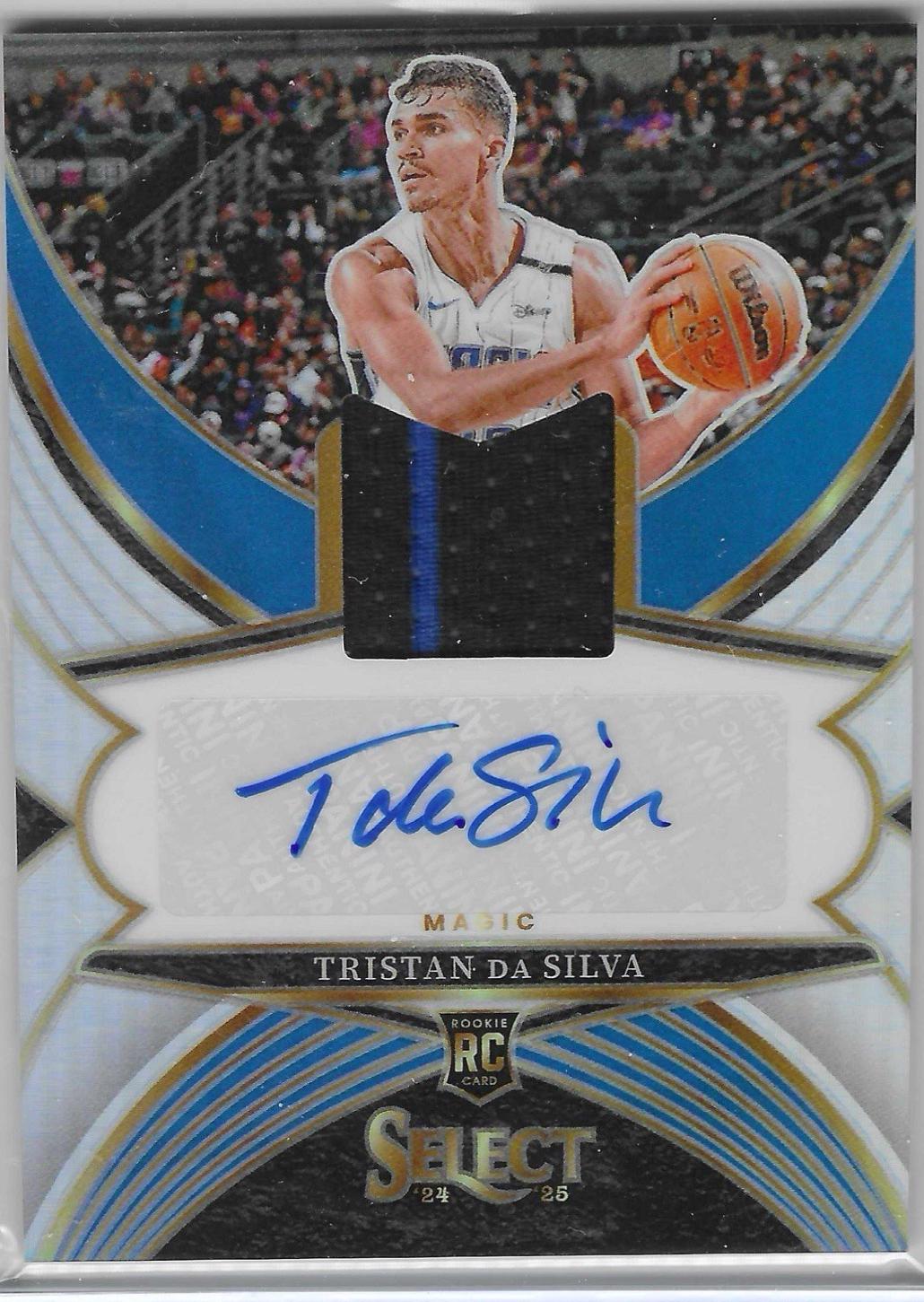 Tristan da Silva #RJA-TDS