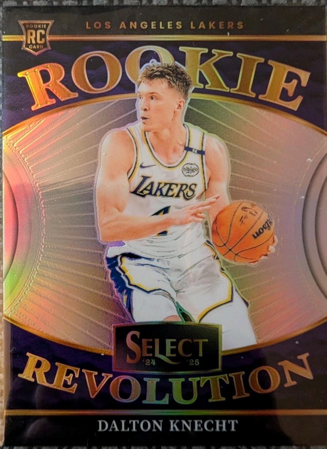 Dalton Knecht [Tectonic Prizm] #24