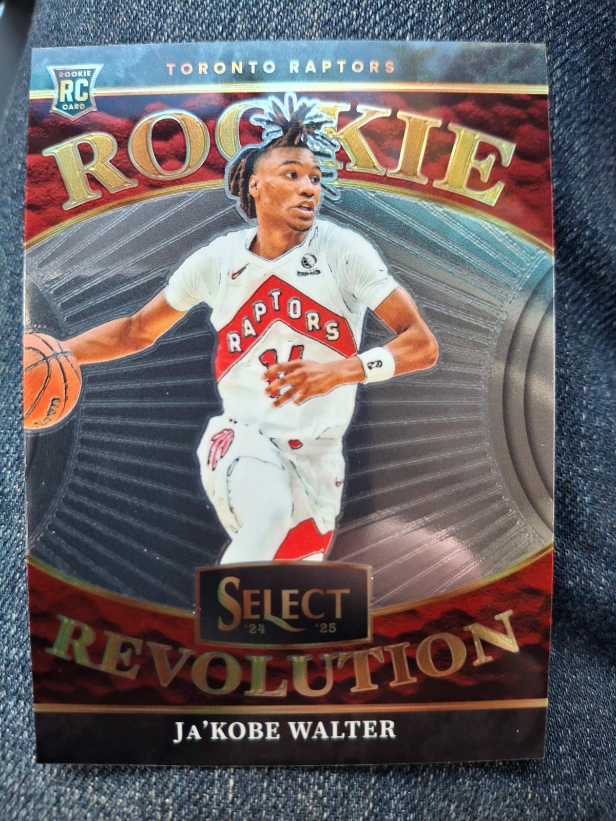Ja'Kobe Walter #1