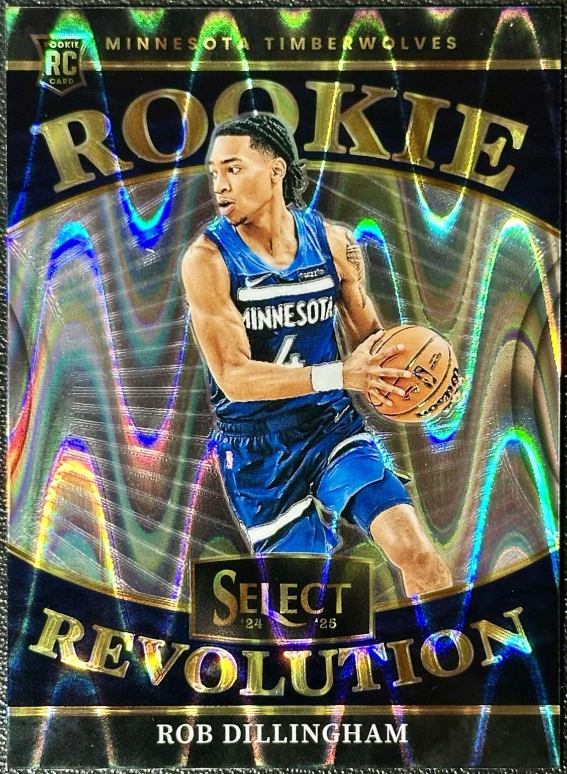 Rob Dillingham [Tectonic Prizm] #14