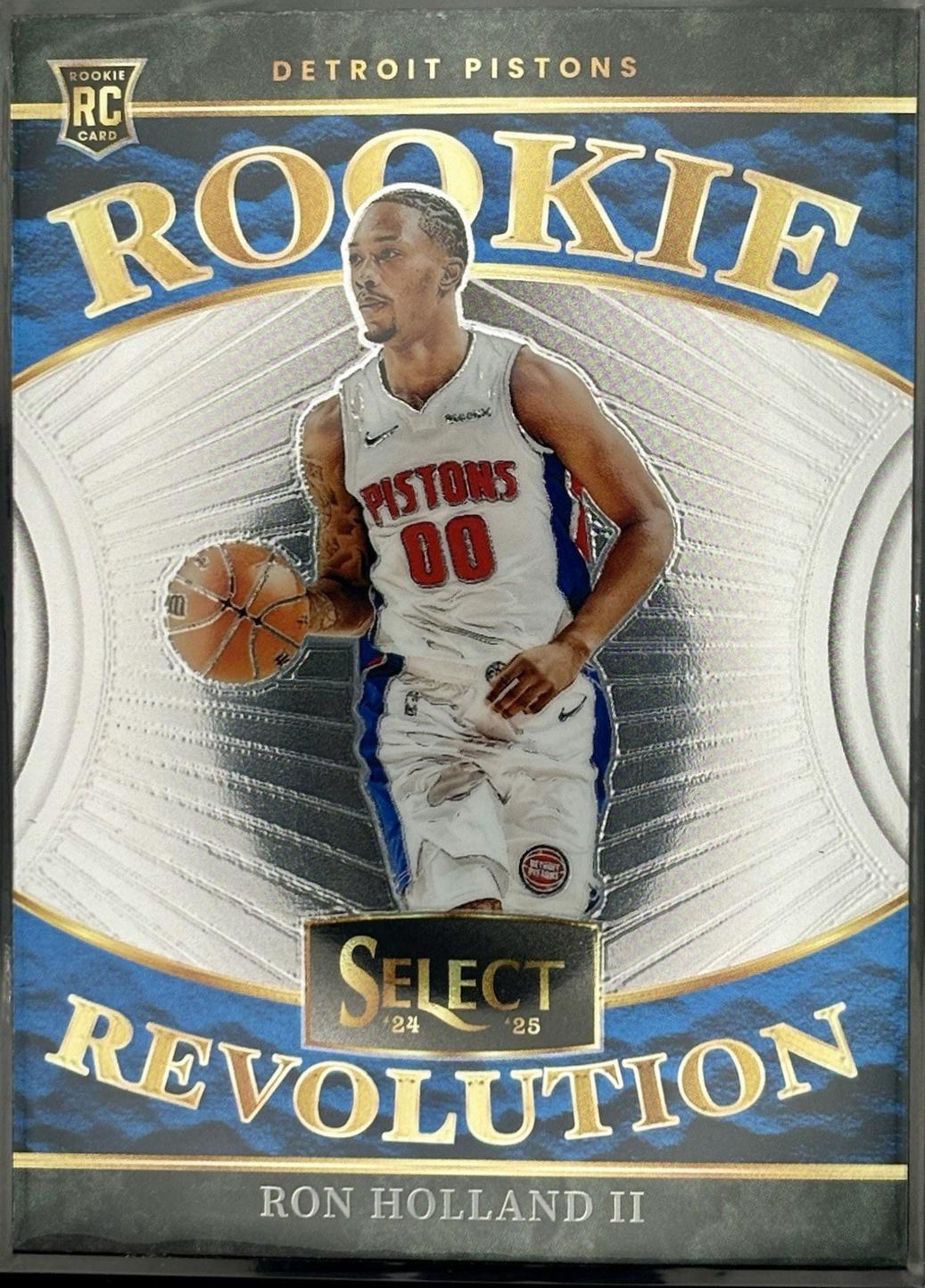 Ron Holland II #18