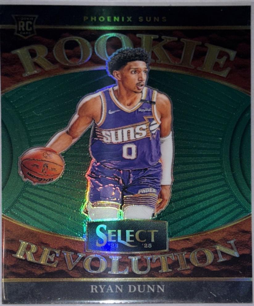 Ryan Dunn [Green Prizm] #9