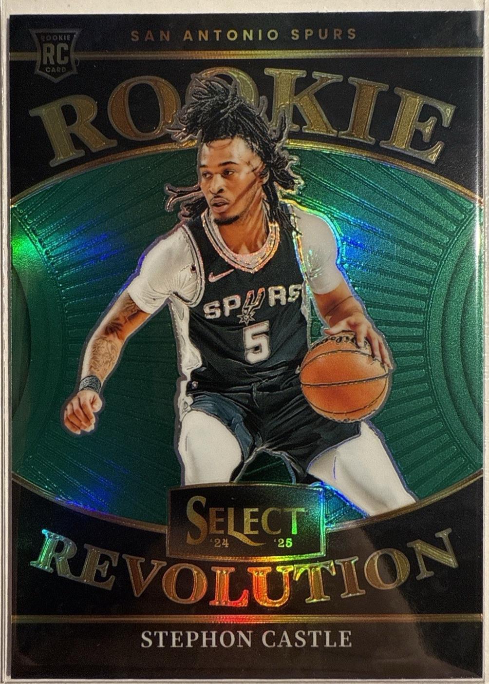 Stephon Castle [Tectonic Prizm] #17