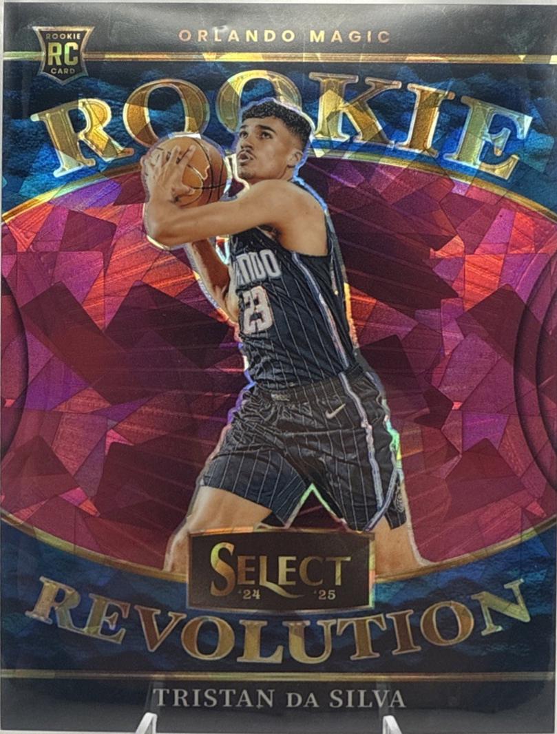 Tristan da Silva [Pink Cracked Ice Prizm] #15