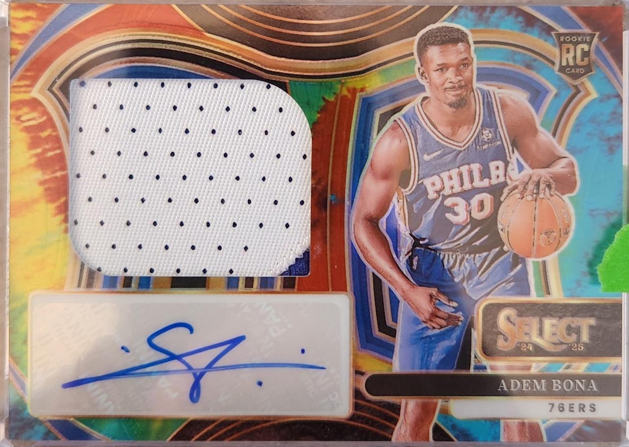 Adem Bona [Tie-Dye Prizm] #19