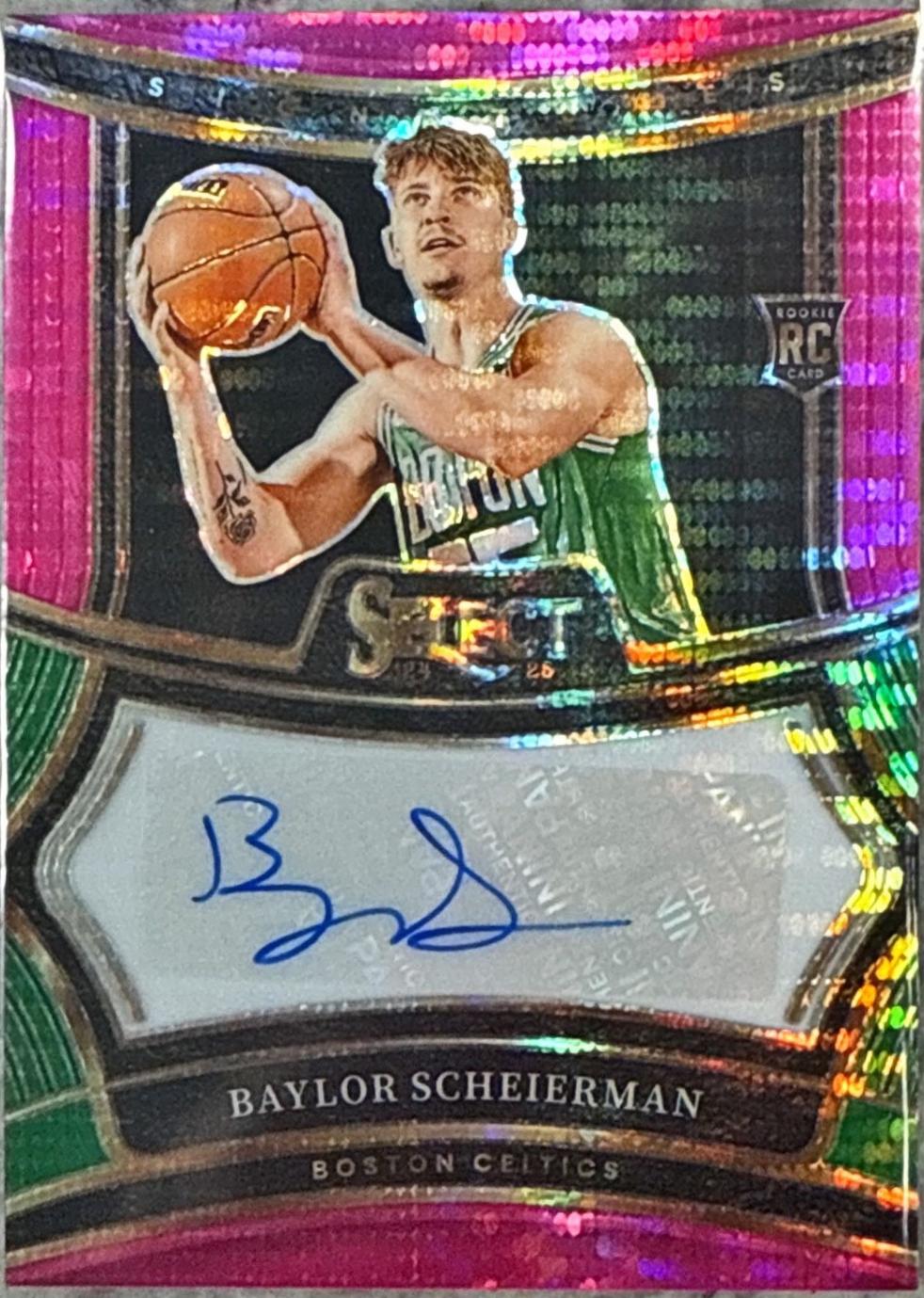 Baylor Scheierman #10