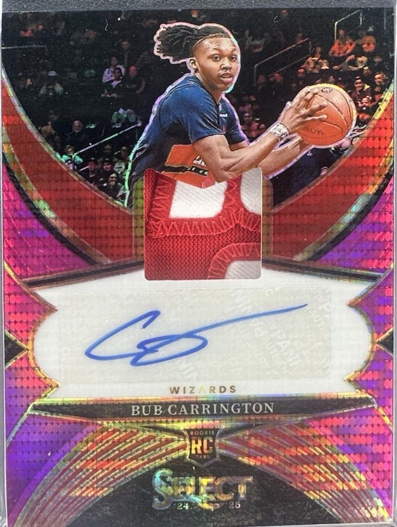 Bub Carrington #2