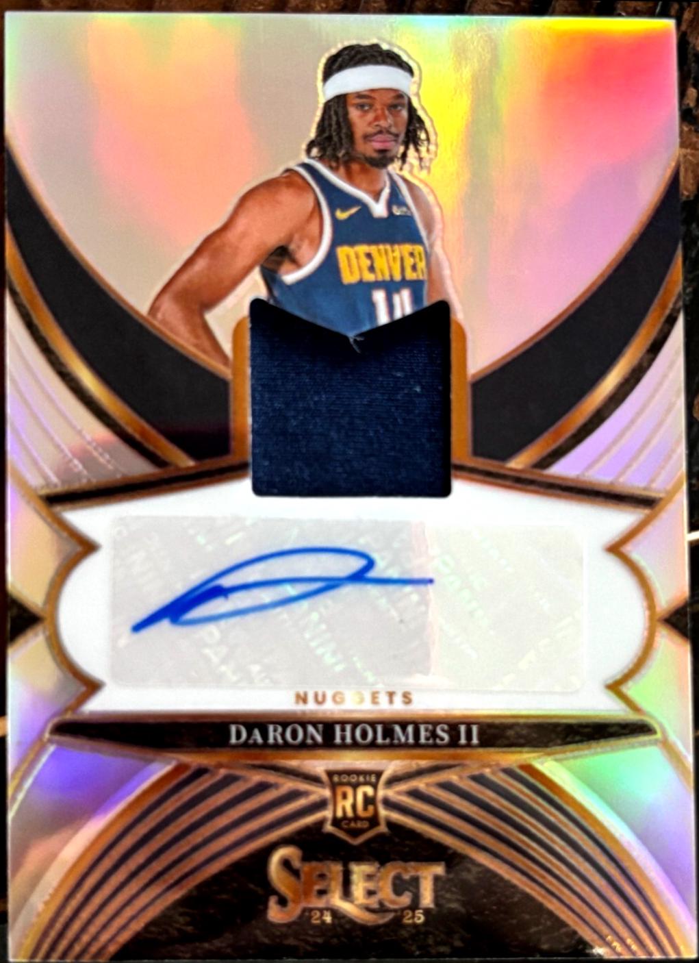DaRon Holmes II [Disco Prizm] #23