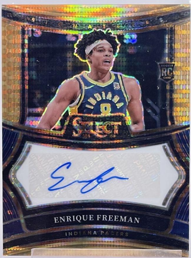 Enrique Freeman #36