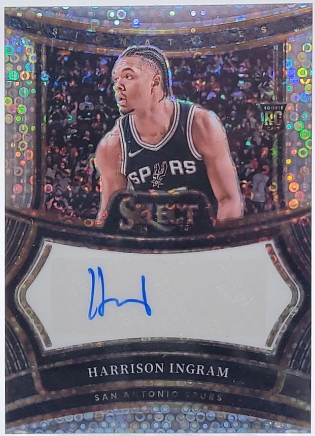 Harrison Ingram [Disco Prizm] #33