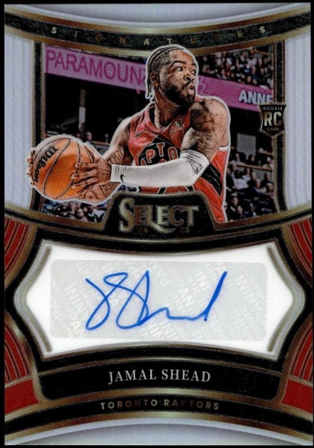 Jamal Shead #26