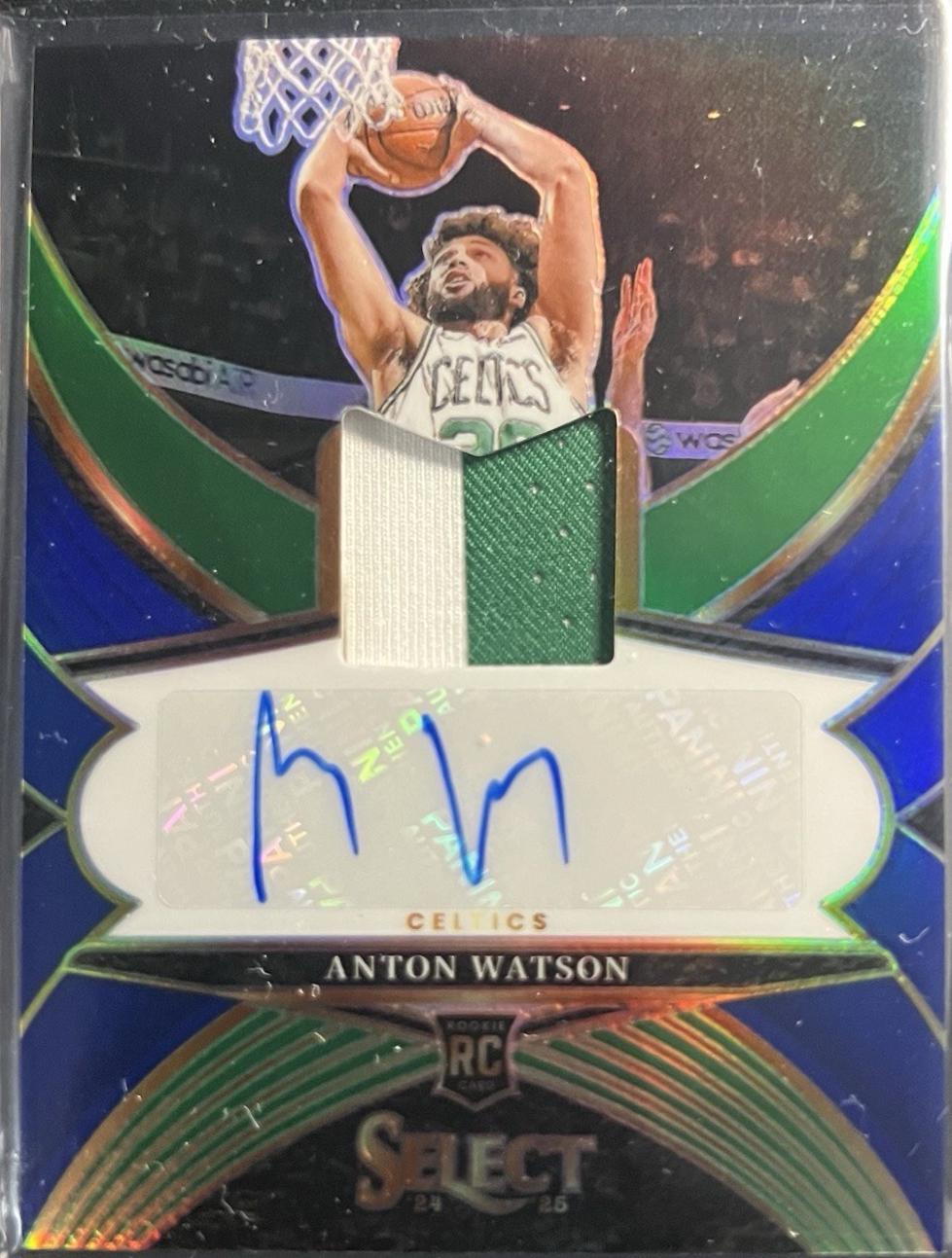 Jamal Shead [Blue Prizm] #26