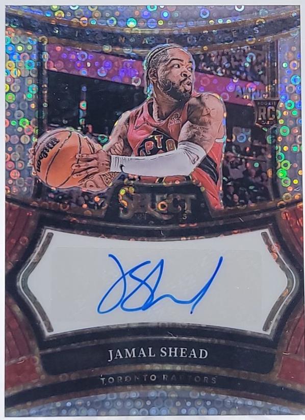 Jamal Shead [Disco Prizm] #26