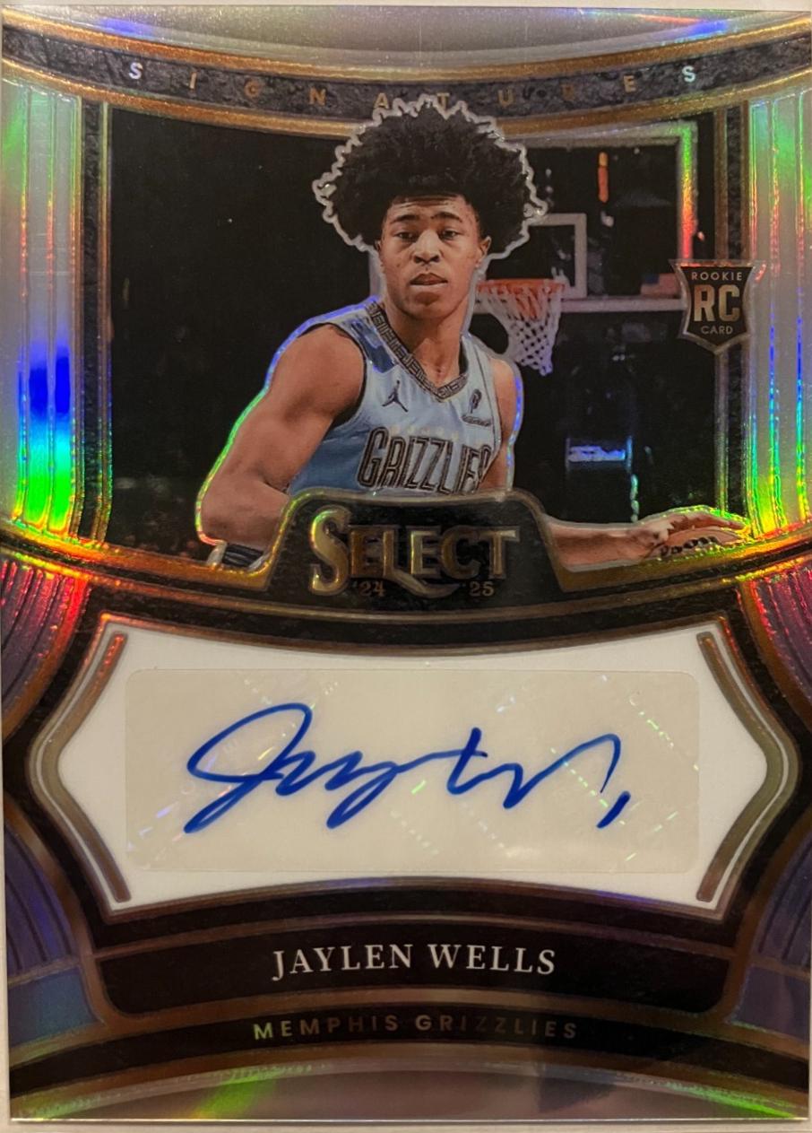 Jaylen Wells #13