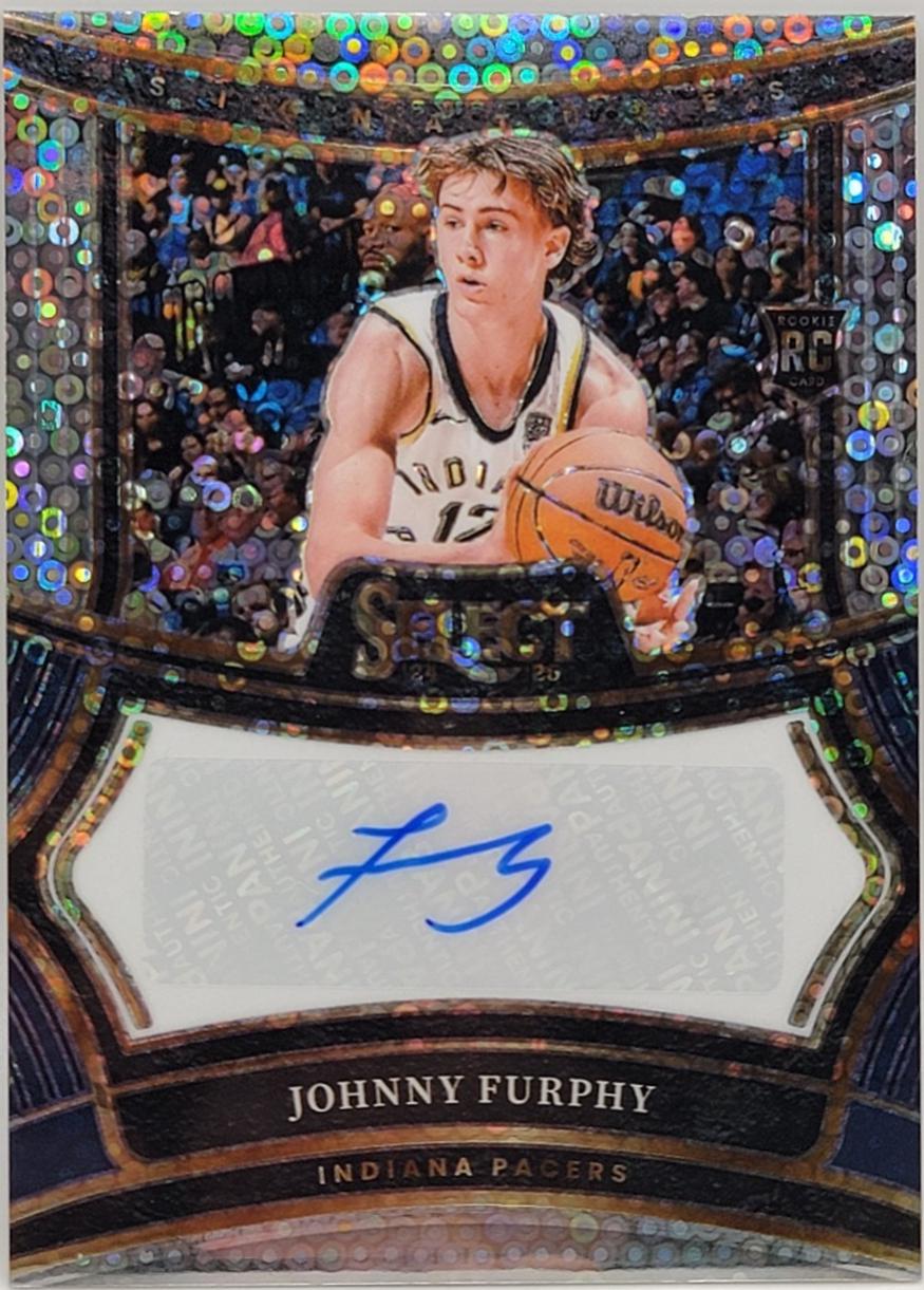 Johnny Furphy [Disco Prizm] #18