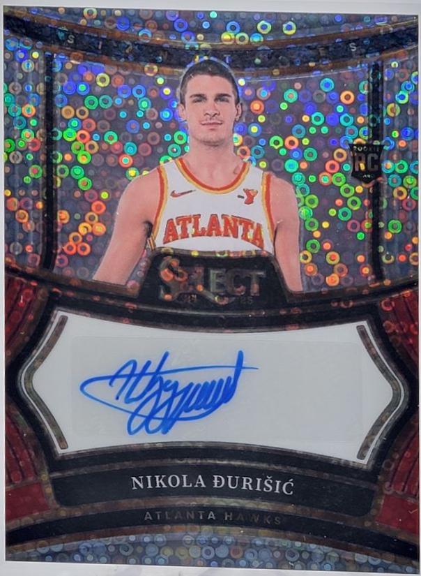 Nikola Durisic [Disco Prizm] #22