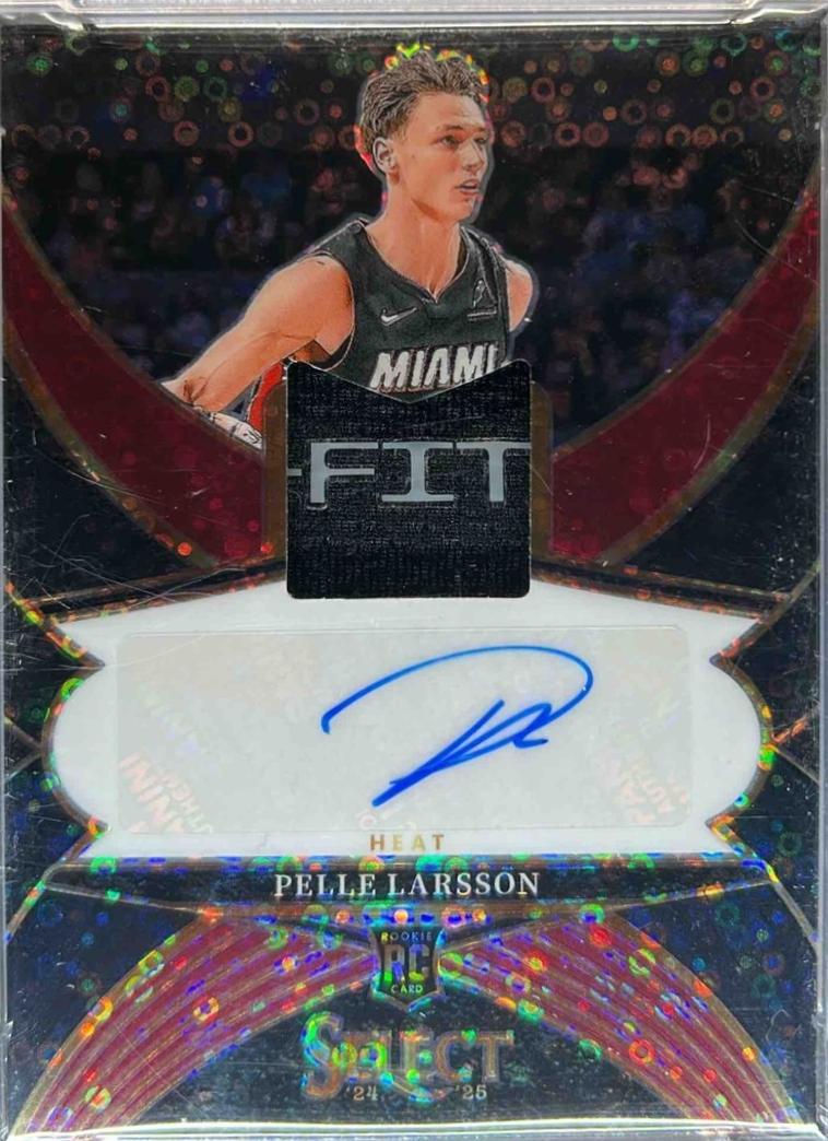 Pelle Larsson [Black Disco Prizm] #24