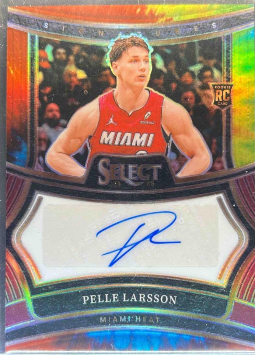 Pelle Larsson [Tie-Dye Prizm] #24
