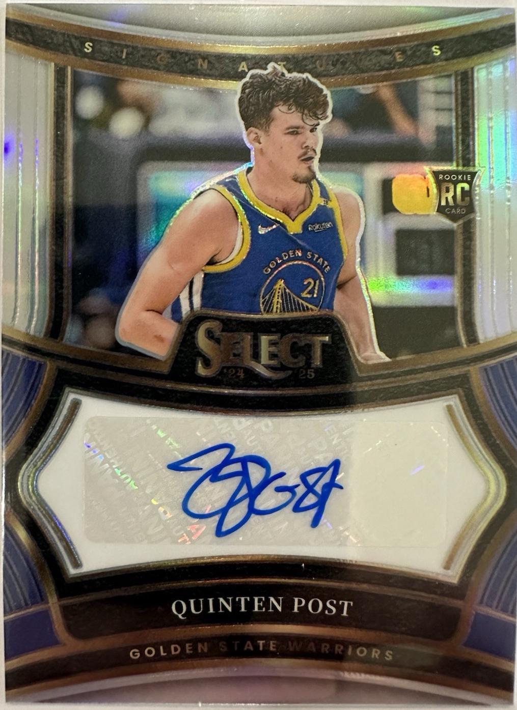 Quinten Post #38