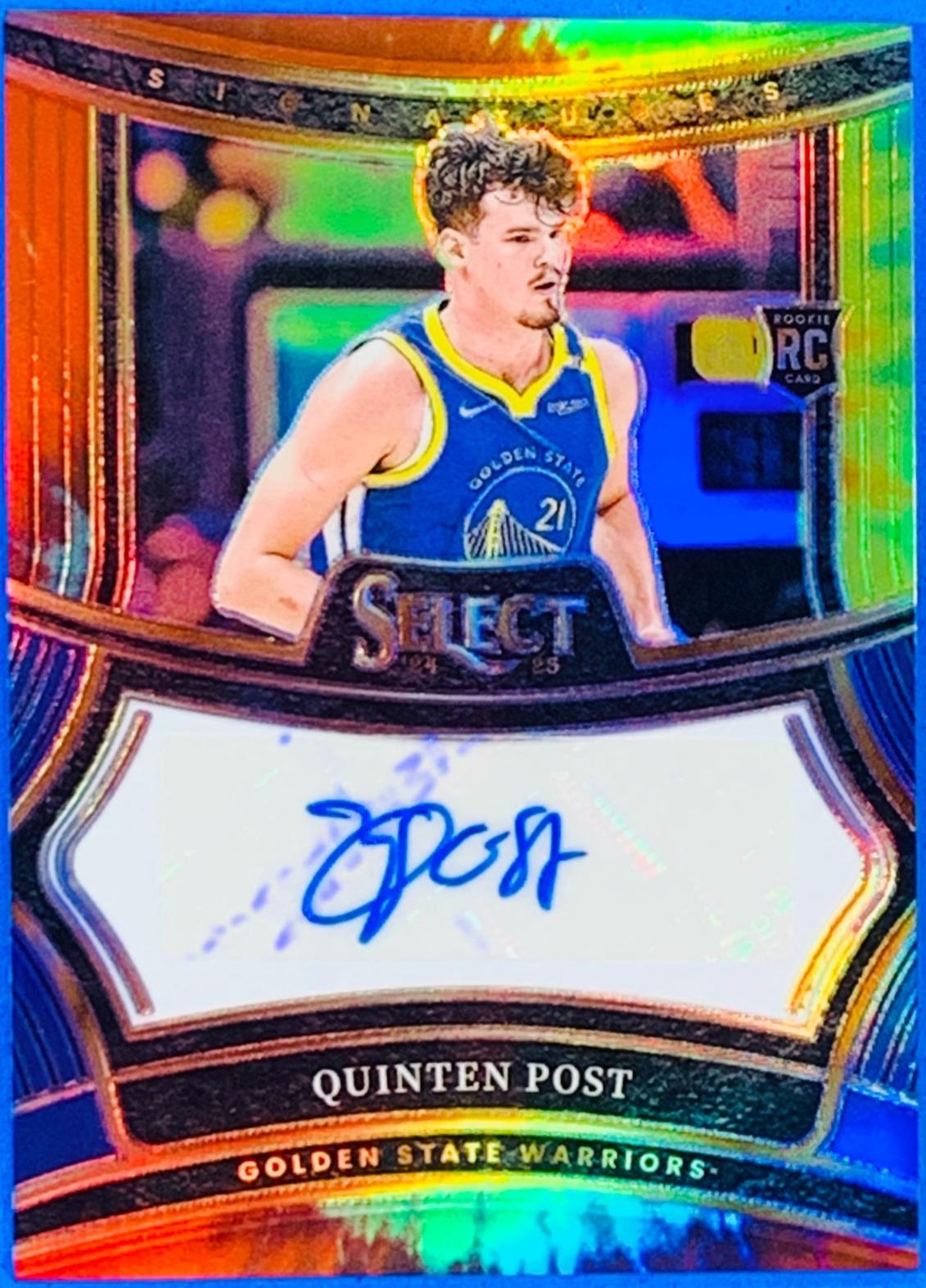 Quinten Post [Tie-Dye Prizm] #38