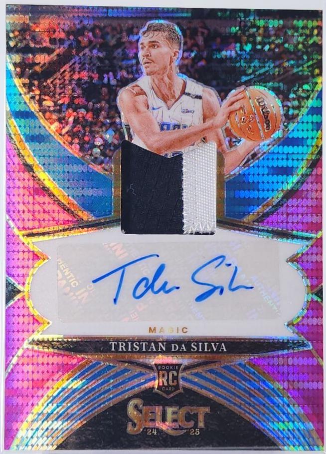 Tristan da Silva #17