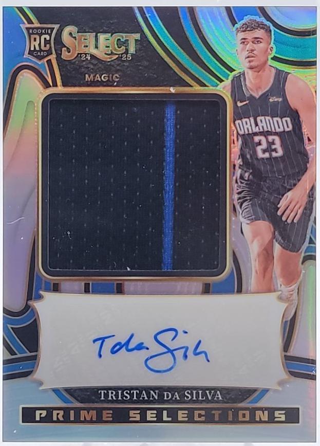 Tristan da Silva [Disco Prizm] #17