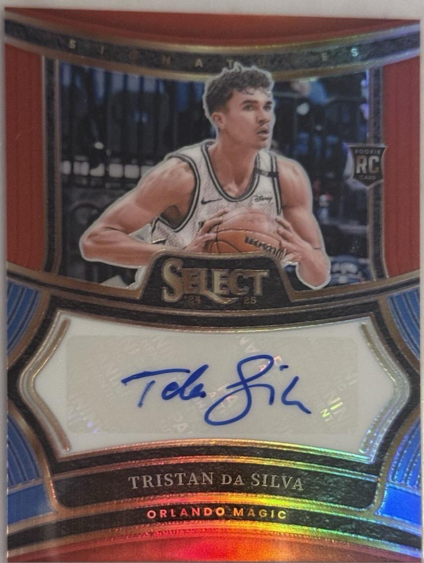 Tristan da Silva [Red Prizm] #17