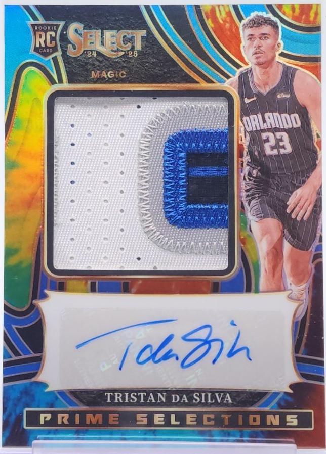 Tristan da Silva [Tie-Dye Prizm] #17