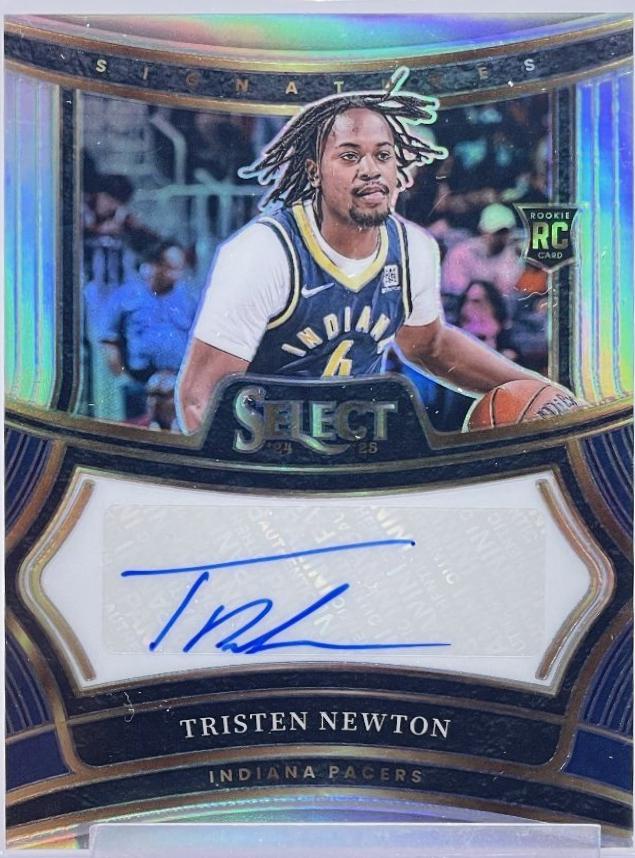 Tristen Newton #35