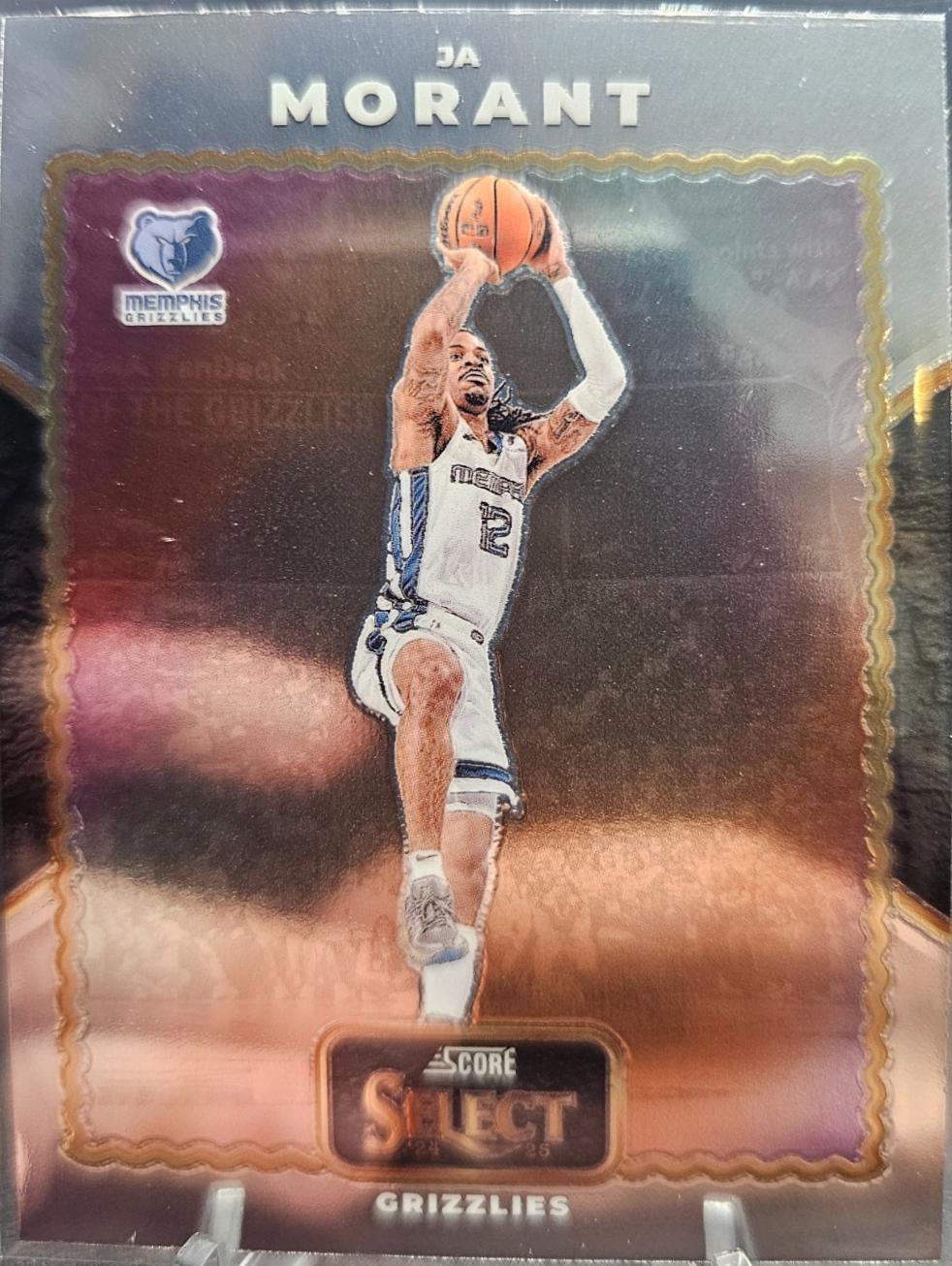 Ja Morant #12