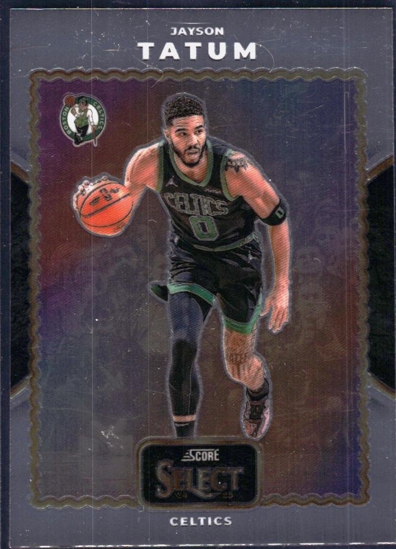 Jayson Tatum #4