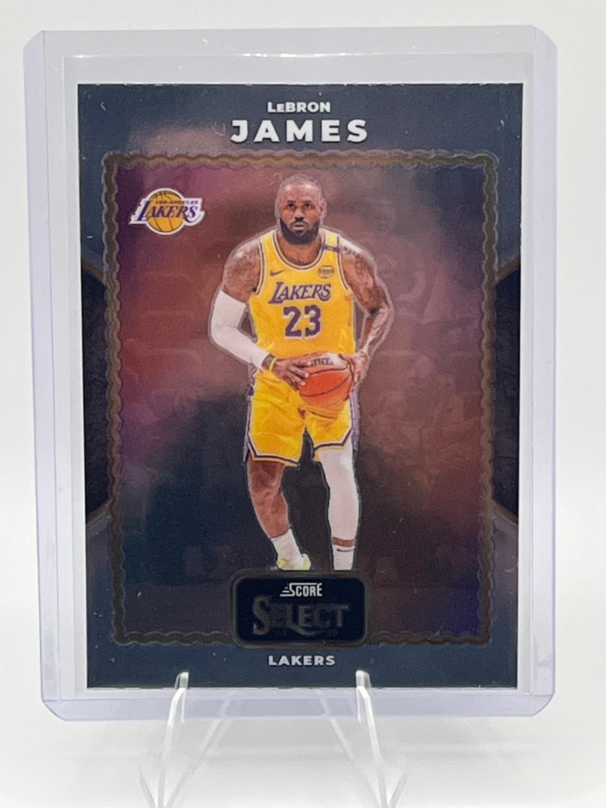LeBron James #3