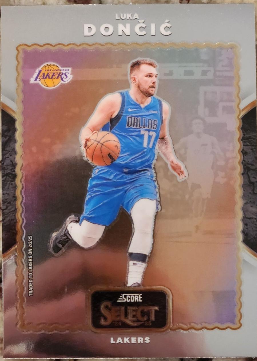 Luka Doncic #11