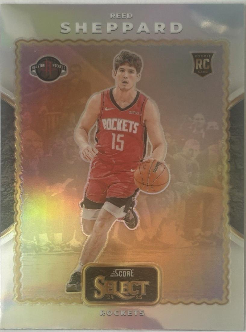 Reed Sheppard #1