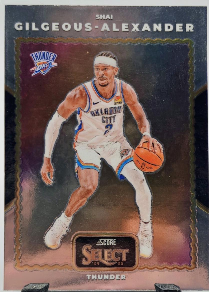 Shai Gilgeous-Alexander #13