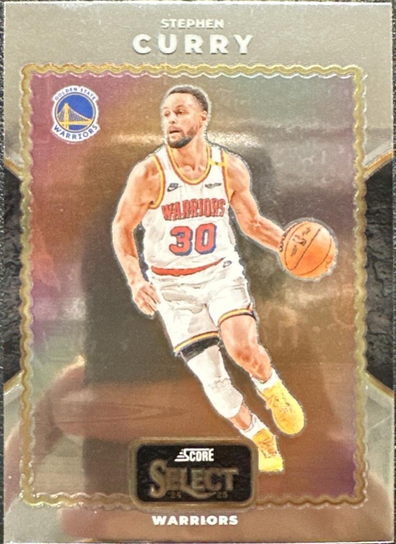 Stephen Curry #5