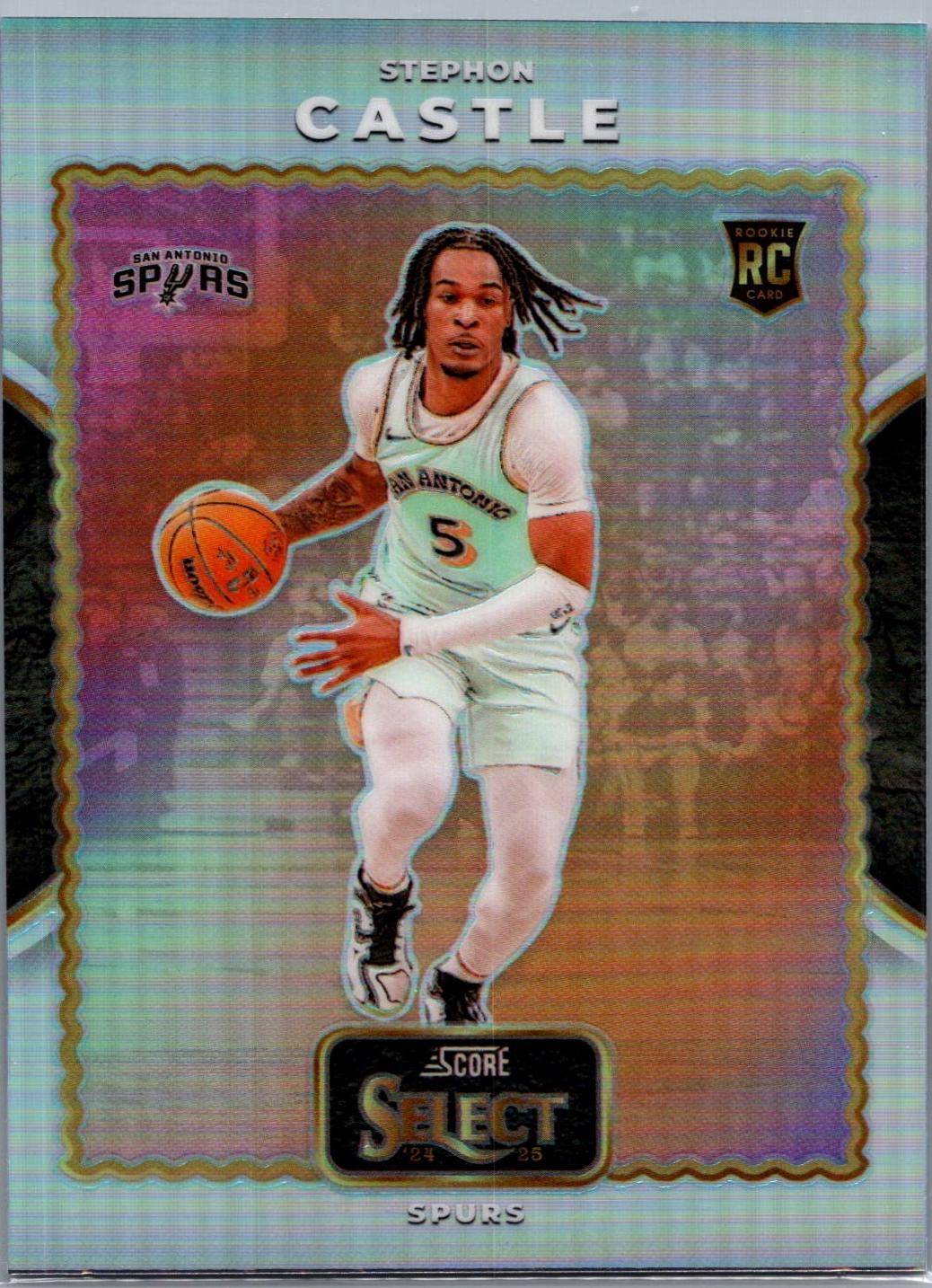 Stephon Castle #10