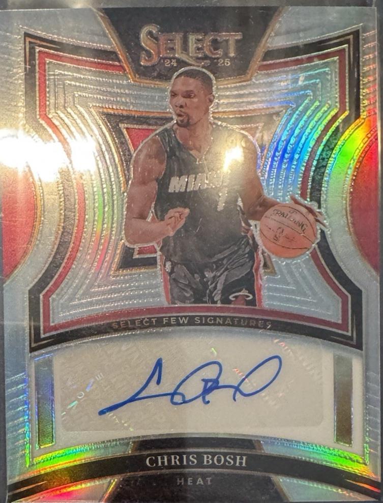 Chris Bosh #8