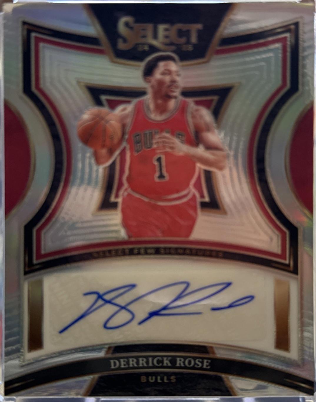 Derrick Rose #6