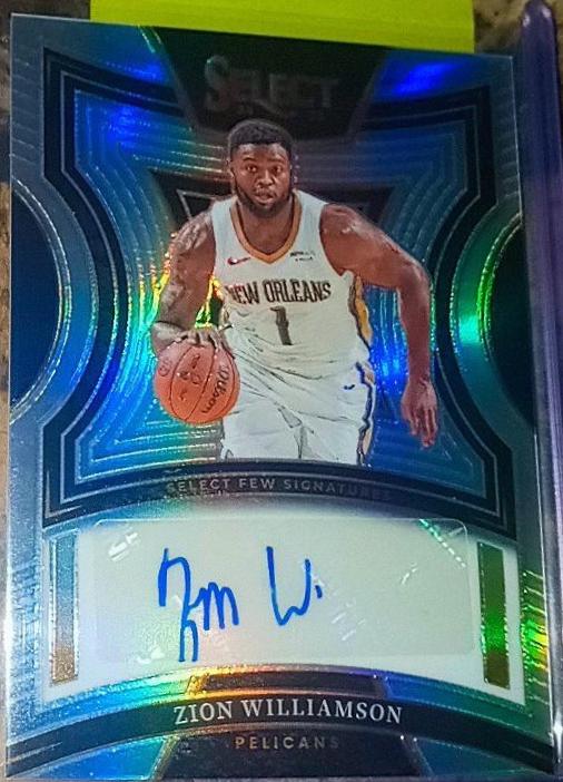 Zion Williamson #4