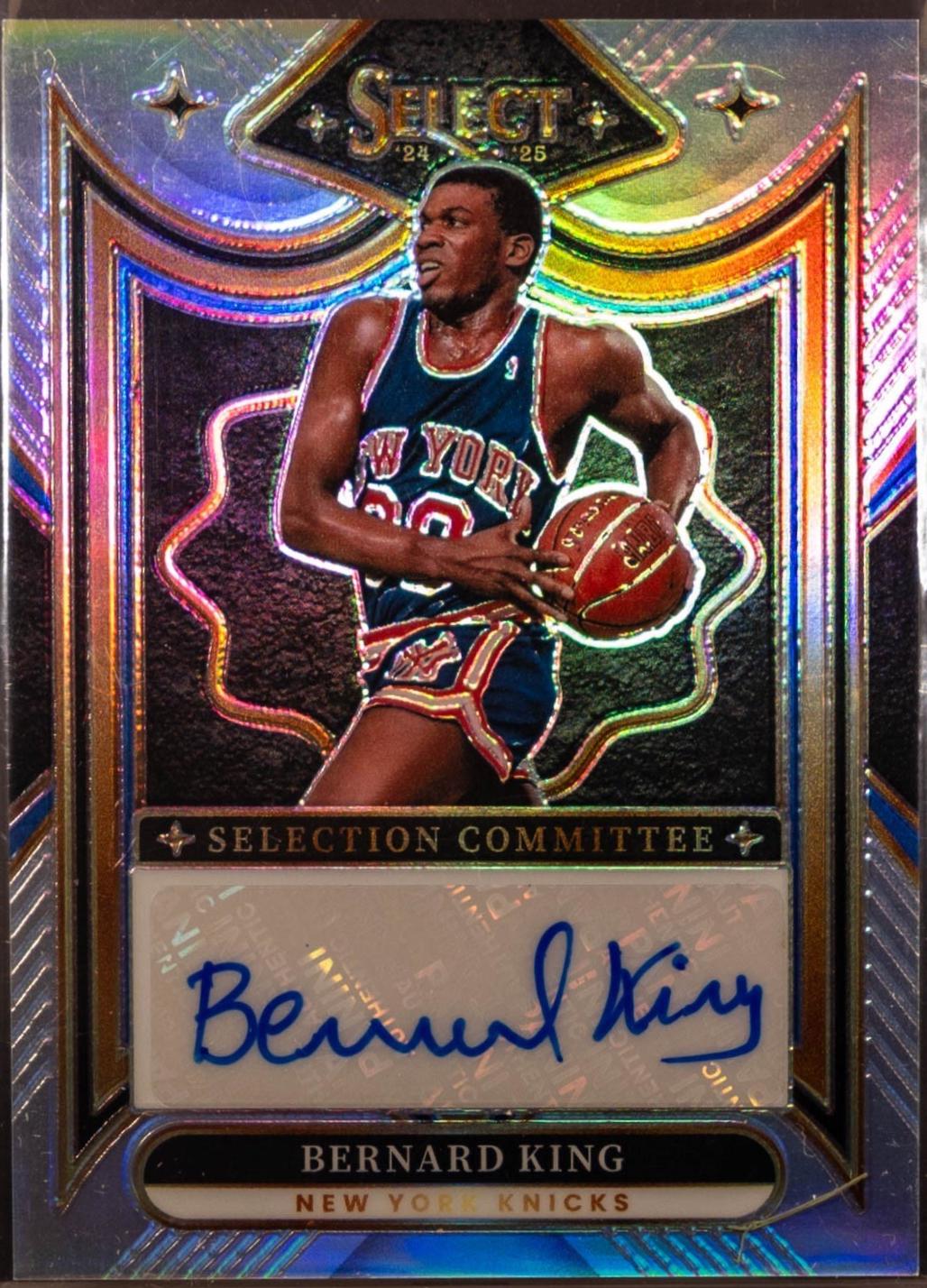 Bernard King #13
