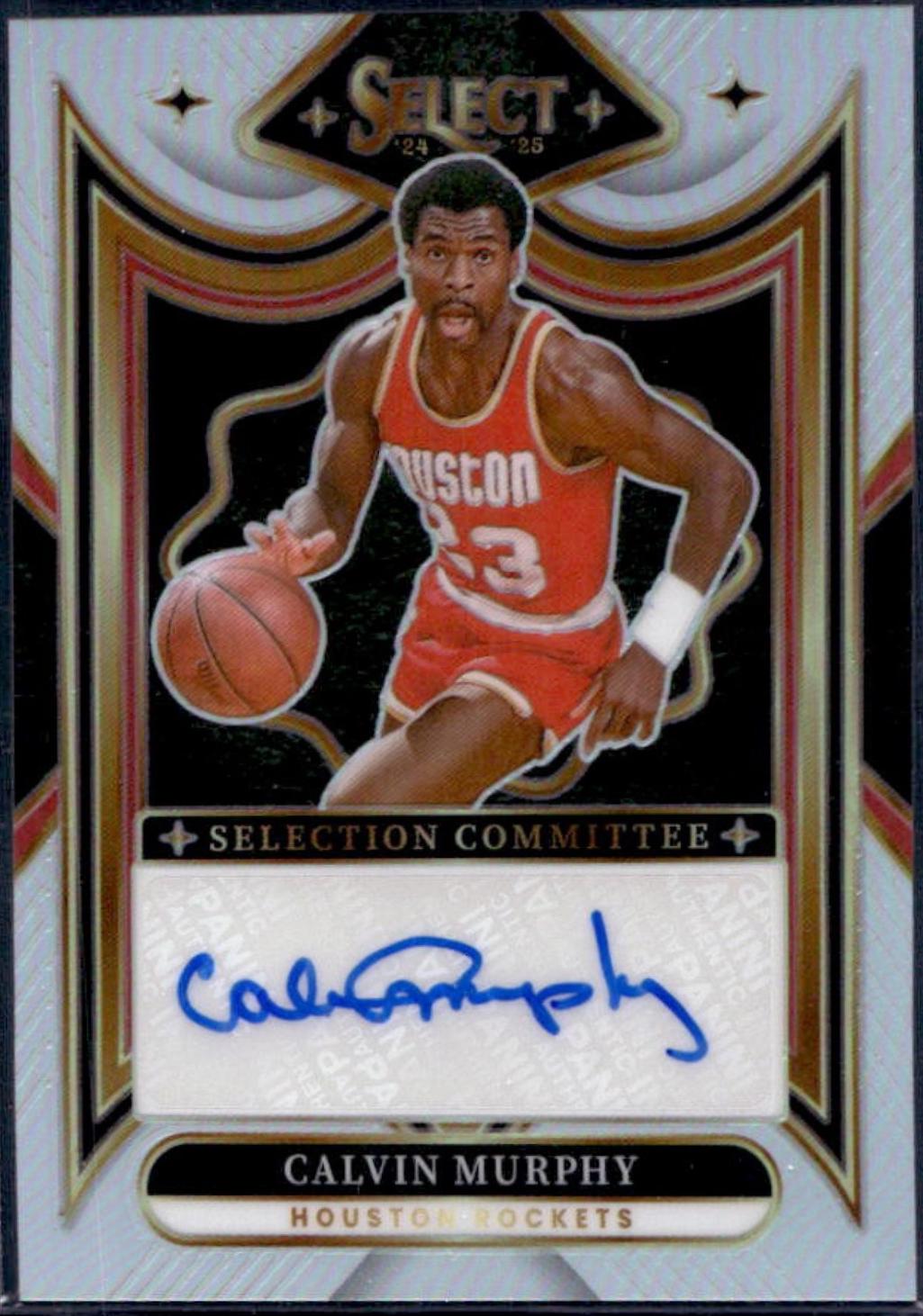 Calvin Murphy #17