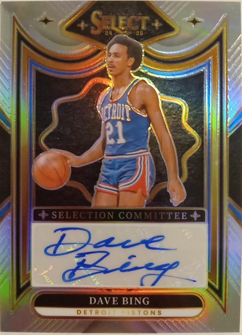 Dave Bing #14